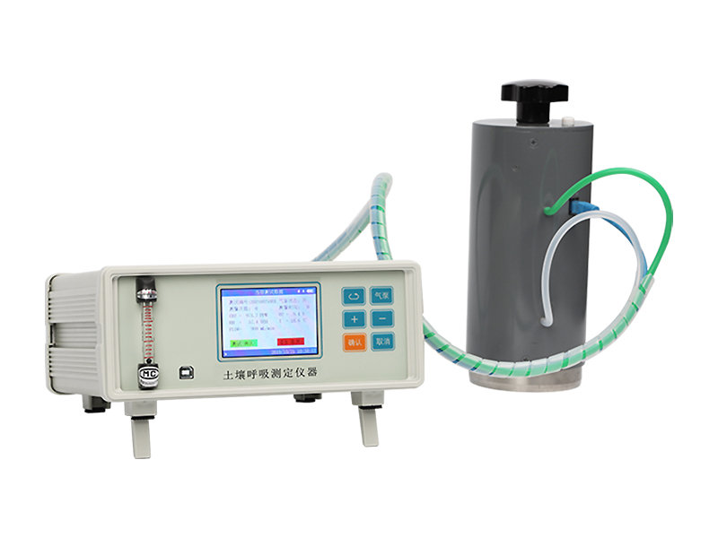 解碼土壤生命力：土壤呼吸測定儀助力生態(tài)研究