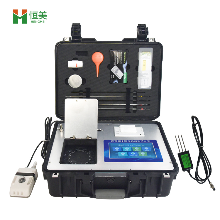 土壤養(yǎng)分檢測(cè)儀